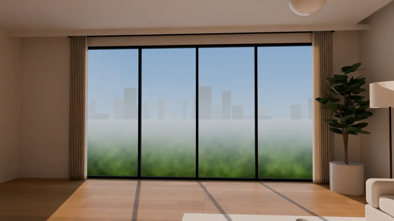 Edge Smart Space | Premium Smart Home Automation in Delhi NCR